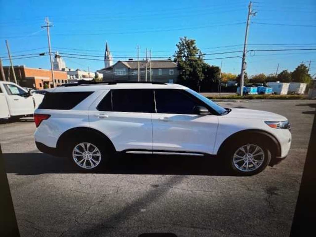 Used 2020 Ford Explorer XLT SUV