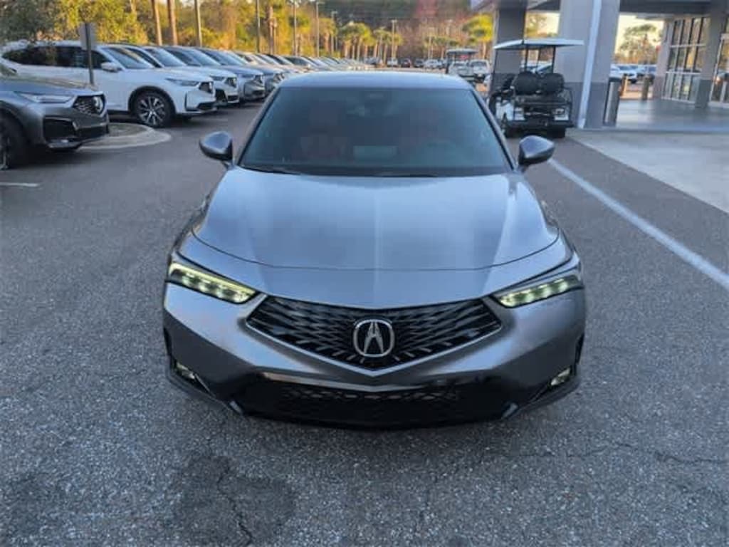 Certified 2023 Acura Integra w/A-Spec Package Sedan