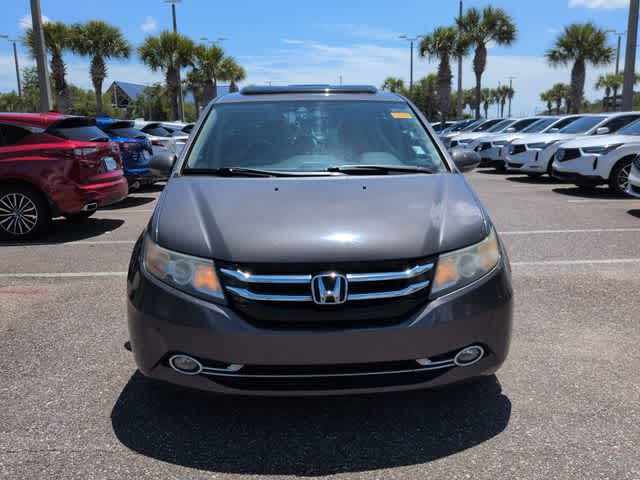 Thumbnail: 2014 Honda Odyssey - 3