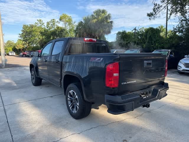 Thumbnail: 2021 Chevrolet Colorado - 5