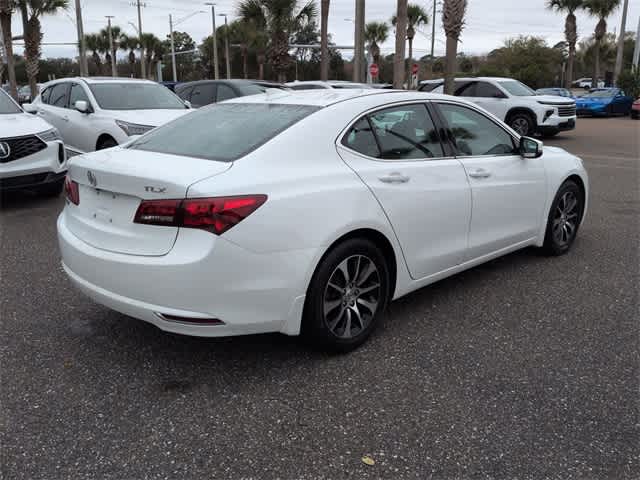Thumbnail: 2015 Acura TLX - 8