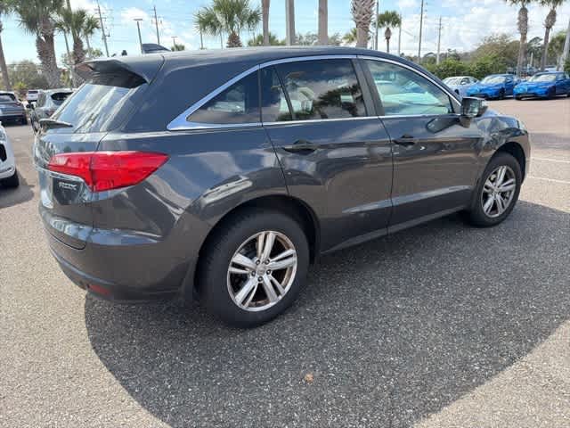 Thumbnail: 2015 Acura RDX - 6