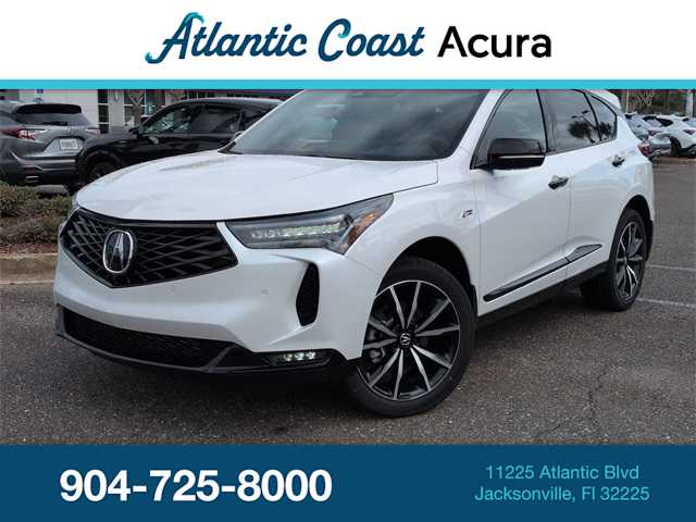 2026 Acura RDX A-Spec w/ Advance Package's photo