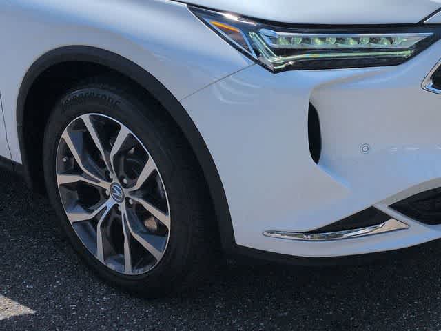 Thumbnail: 2024 Acura MDX - 11