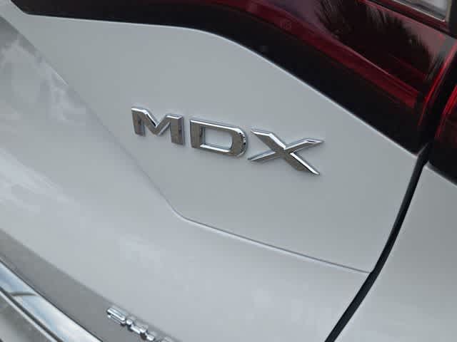 Thumbnail: 2026 Acura MDX - 12