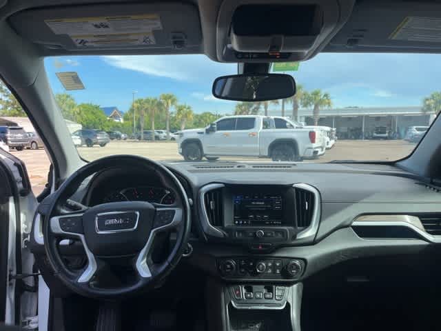 Thumbnail: 2019 GMC Terrain - 7
