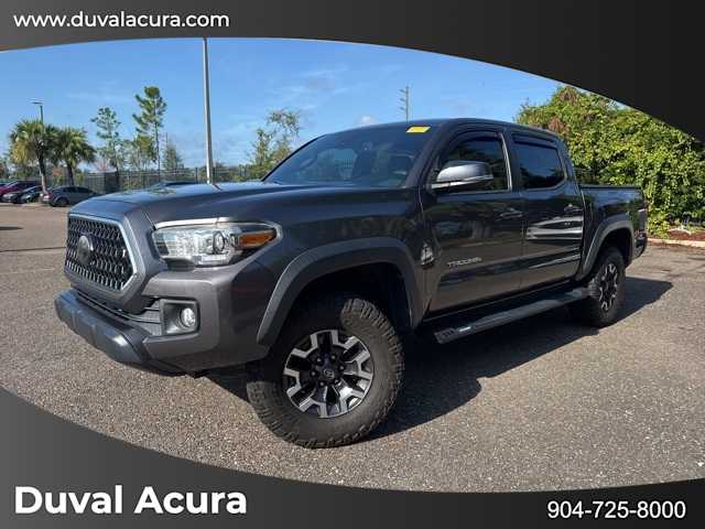 Thumbnail: 2018 Toyota Tacoma - 1