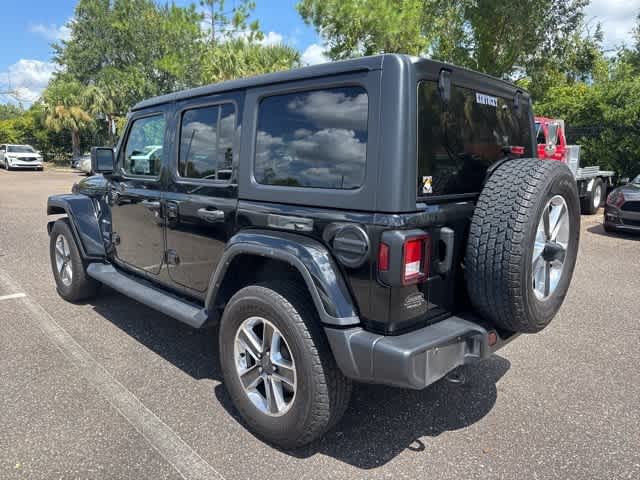 Thumbnail: 2022 Jeep Wrangler - 2