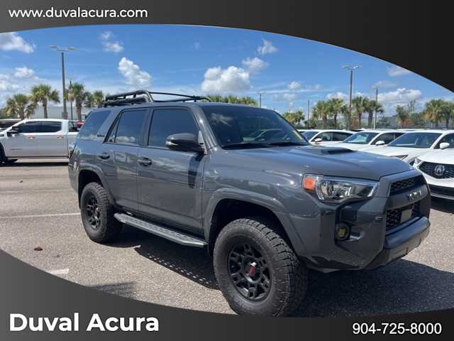 Thumbnail: 2024 Toyota 4Runner - 1