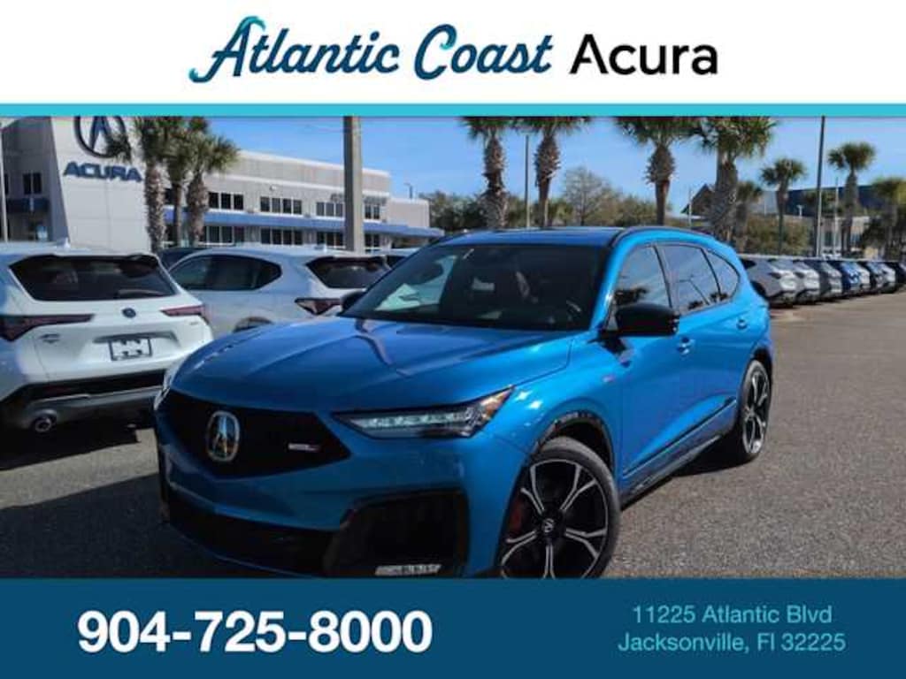 New 2026 Acura MDX Type S w/Advance Package SUV