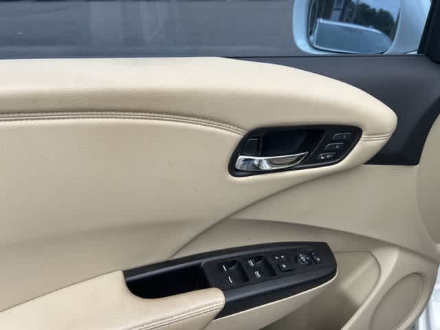 Thumbnail: 2015 Acura RDX - 12