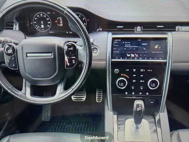 Thumbnail: 2020 Land Rover Discovery Sport - 19