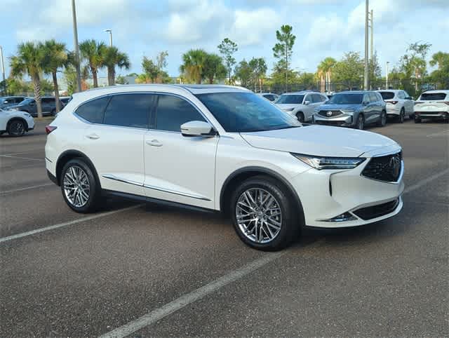 2024 Acura MDX SH-AWD Advance photo 2