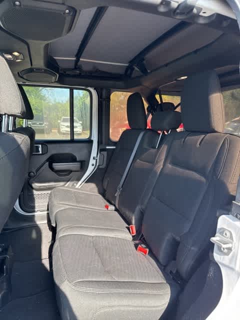 Thumbnail: 2020 Jeep Wrangler - 11
