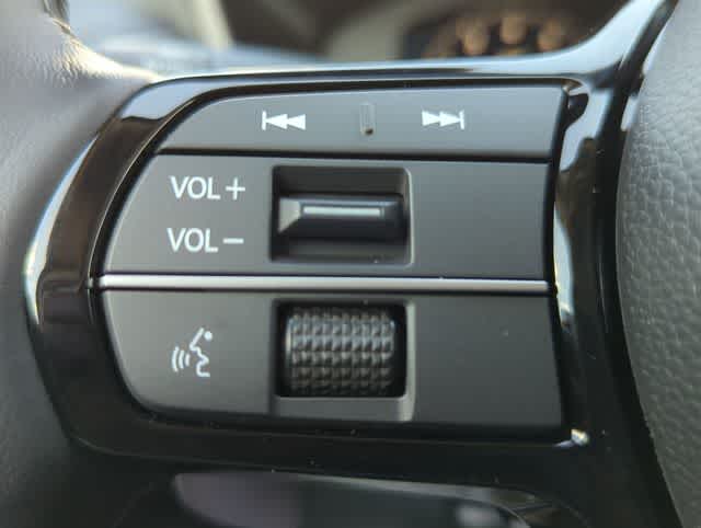 Thumbnail: 2025 Acura ADX - 26