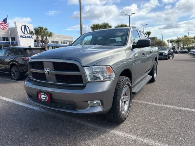 Thumbnail: 2012 RAM 1500 - 3