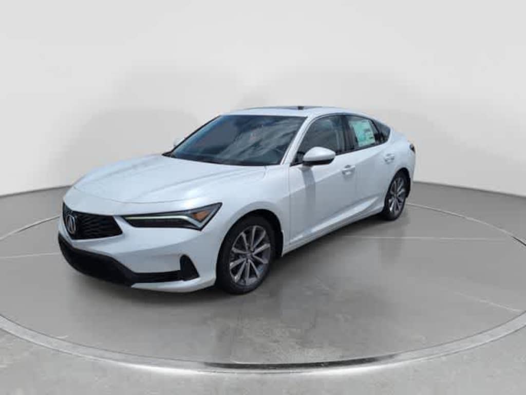 New 2026 Acura Integra Sedan