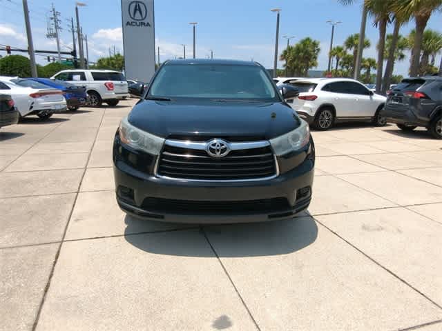 Thumbnail: 2016 Toyota Highlander - 3
