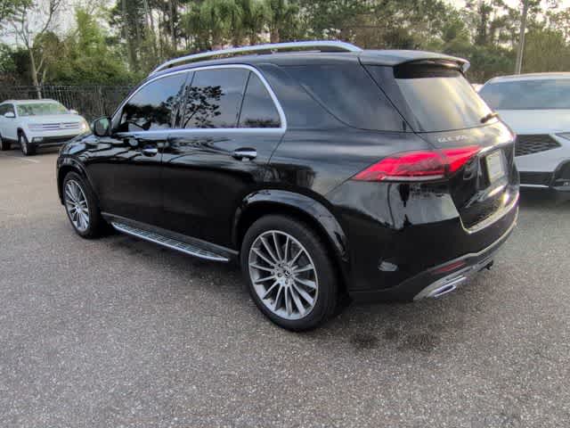 Thumbnail: 2022 Mercedes-Benz GLE - 6