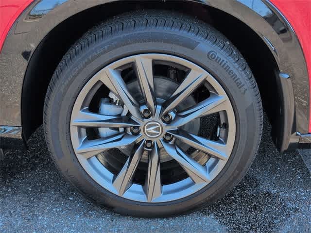 Thumbnail: 2025 Acura ADX - 14