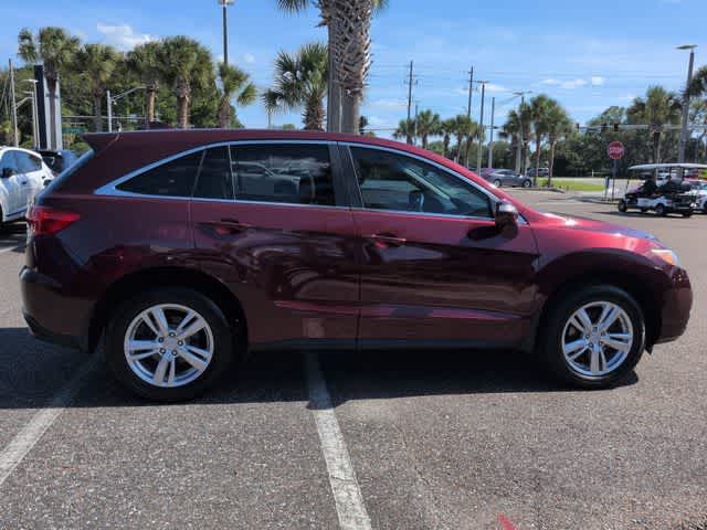 Thumbnail: 2013 Acura RDX - 9