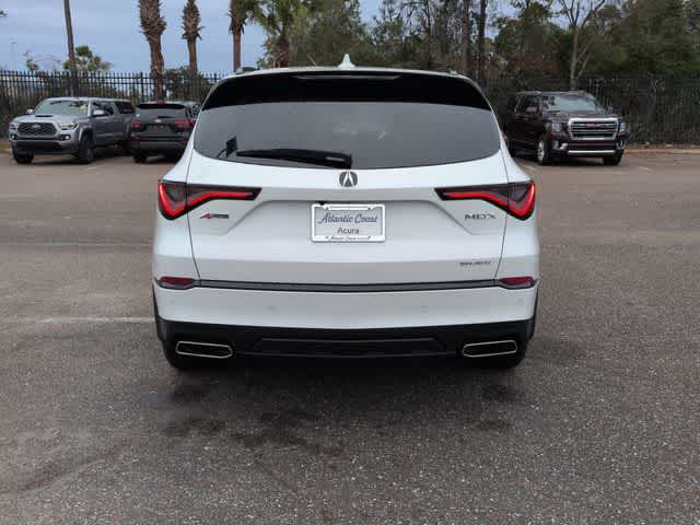 Thumbnail: 2026 Acura MDX - 7