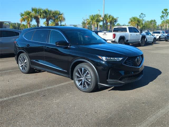 2026 Acura MDX Technology photo 2