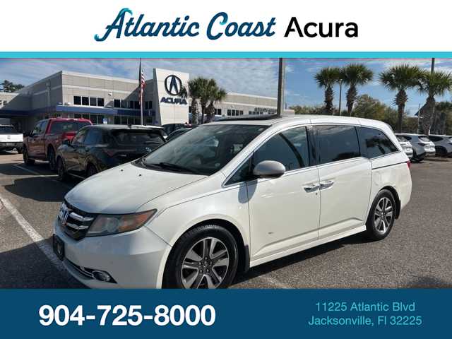 2016 Honda Odyssey Touring -
                  Jacksonville, FL