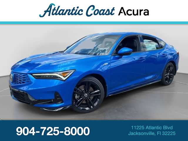 2026 Acura Integra 33