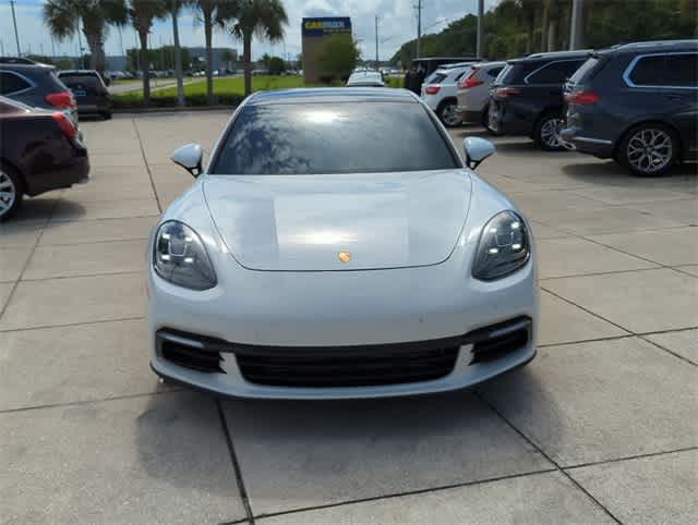 Thumbnail: 2020 Porsche Panamera - 3
