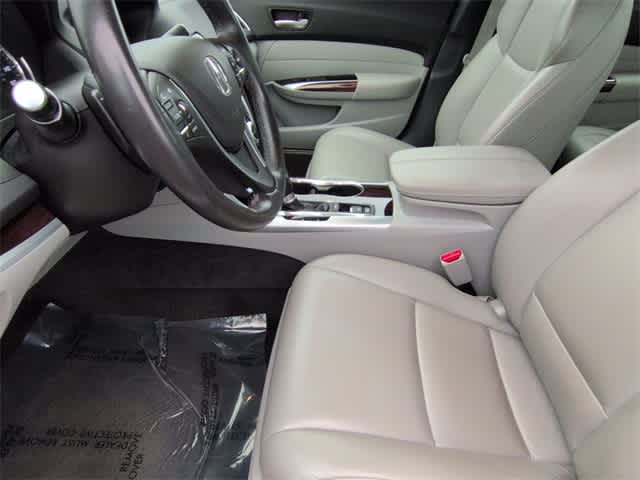 Thumbnail: 2015 Acura TLX - 17