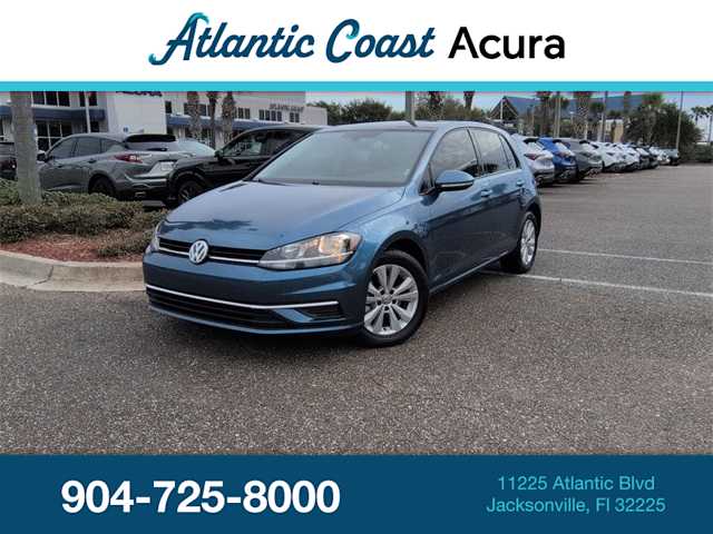 2021 Volkswagen Golf