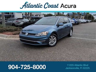 2021 Volkswagen Golf TSI Sedan