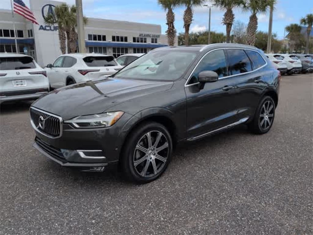 Used 2018 Volvo XC60 Inscription SUV