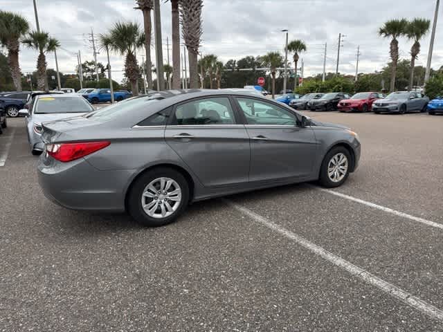 Thumbnail: 2012 Hyundai Sonata - 4