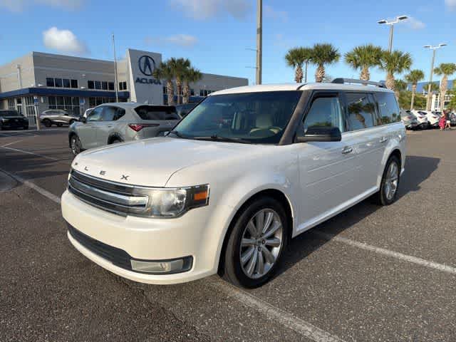 Thumbnail: 2015 Ford Flex - 2