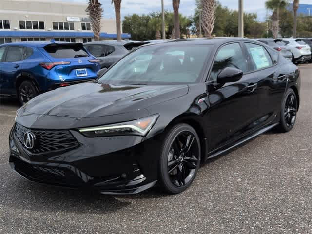 2026 Acura Integra A-Spec photo 4