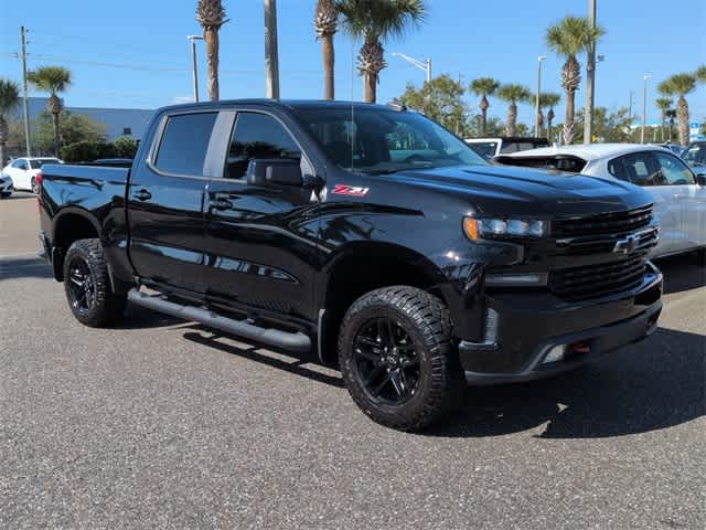 Thumbnail: 2019 Chevrolet Silverado 1500 - 2