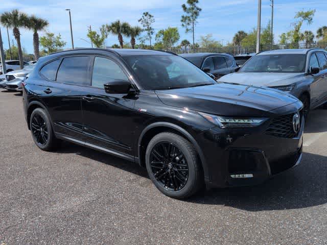 Thumbnail: 2026 Acura MDX - 2