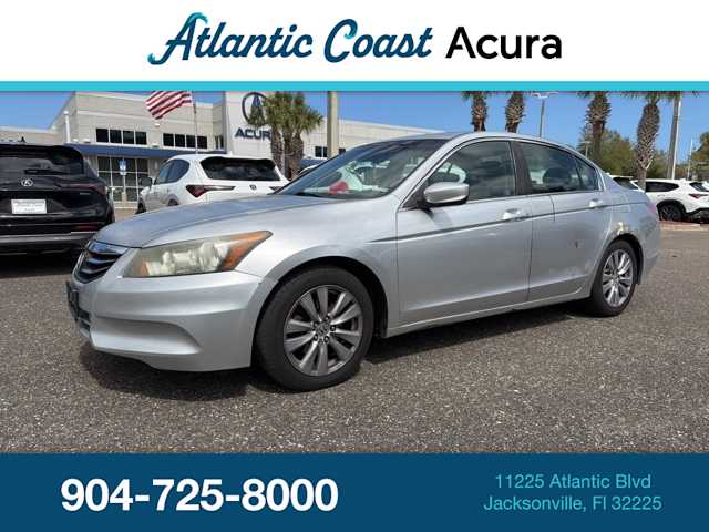 2011 Honda Accord  -
                  Jacksonville, FL