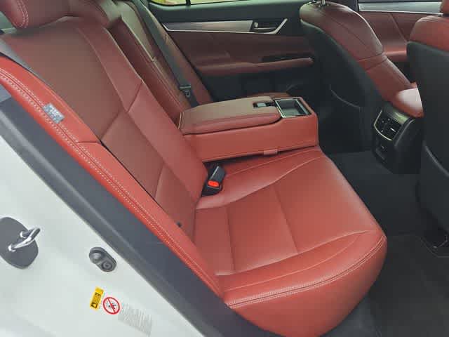 Thumbnail: 2015 Lexus GS - 22