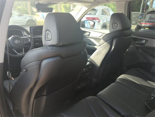 Thumbnail: 2025 Acura MDX - 18