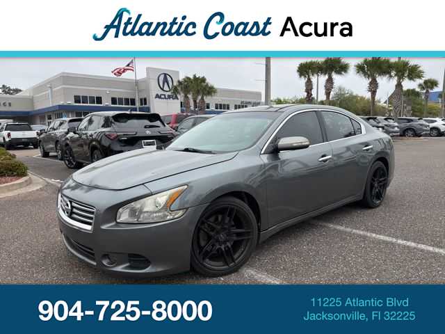 2014 Nissan Maxima 3.5 SV -
                  Jacksonville, FL