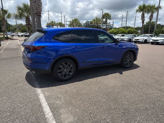 Thumbnail: 2024 Acura MDX - 21