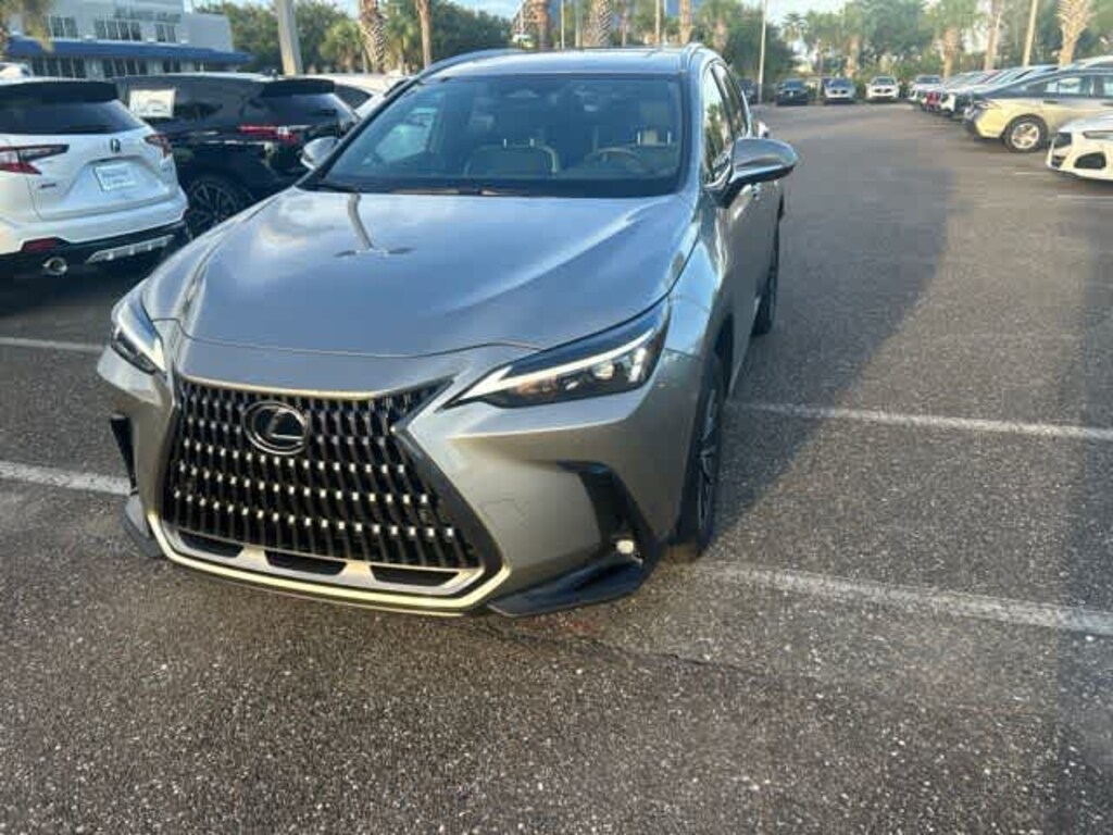 Used 2024 Lexus NX 250 Premium SUV