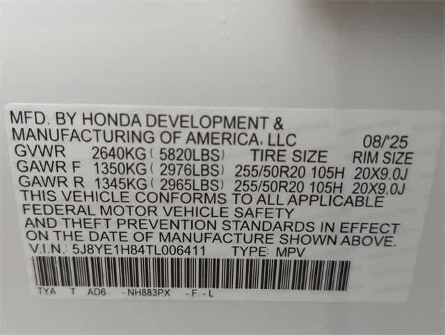 Thumbnail: 2026 Acura MDX - 39