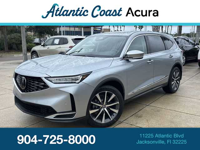 Thumbnail: 2026 Acura MDX - 1