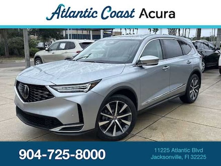 2026 Acura MDX w/Technology Package SUV
