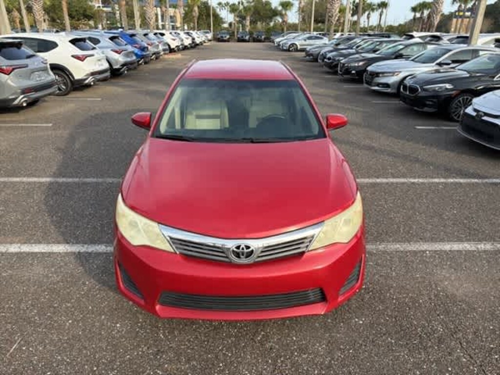 Used 2014 Toyota Camry L Sedan