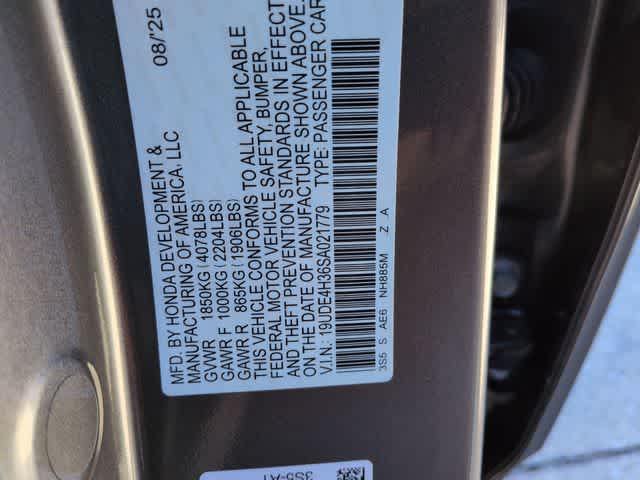 Thumbnail: 2025 Acura Integra - 38